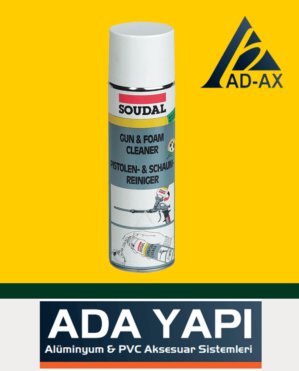 Gun Foam Cleaner