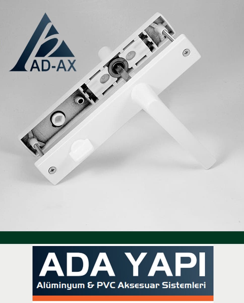Alüminyum Pencere & Kapı Kol Grubu